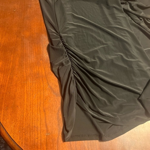 Lane Bryant Halter Tank Top 22/24 Black - Picture 9 of 10